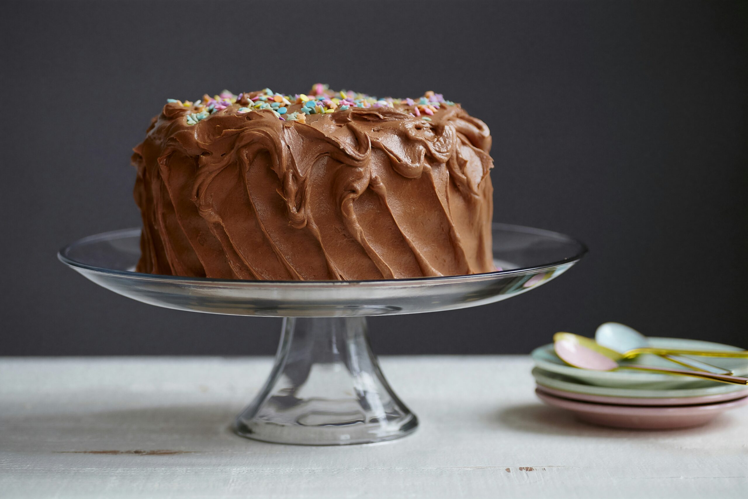 German Chocolate Cake