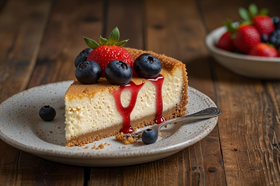 Delicious Cheesecake Recipe: A Step-by-Step Guide