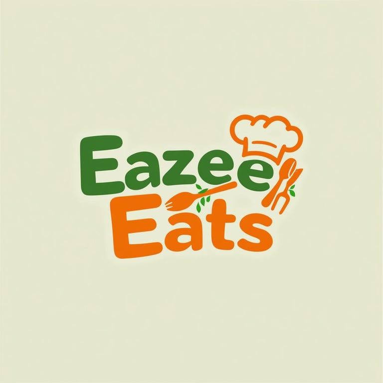 Discover the Joy of Cooking with EazeeEats: Your Ultimate Recipe Mobile App