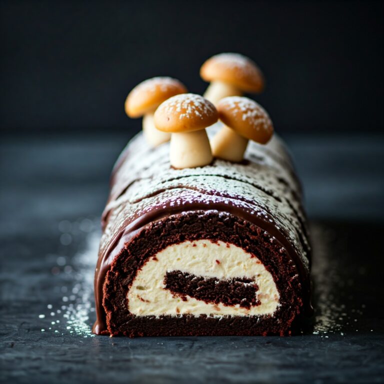 Bûche de Noël