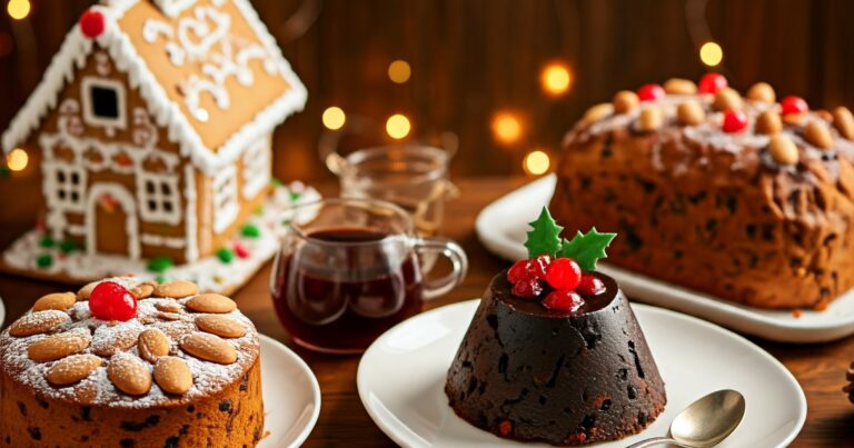 Top Christmas Dessert Recipes