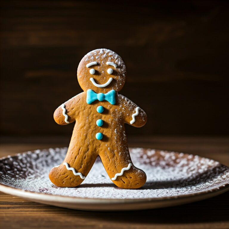 Gingerbread House