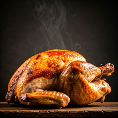 smoked turkey