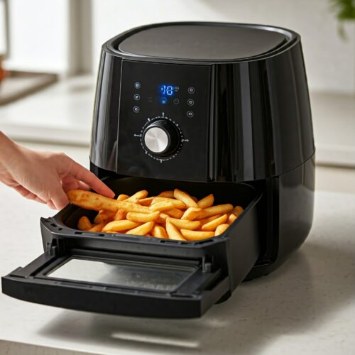 air fryer potato