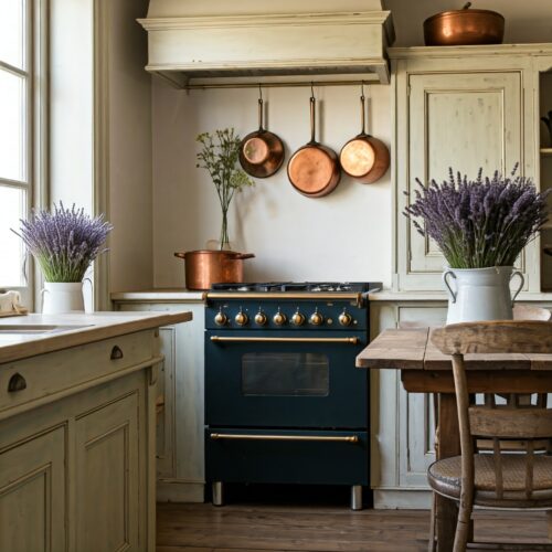 french kitchen