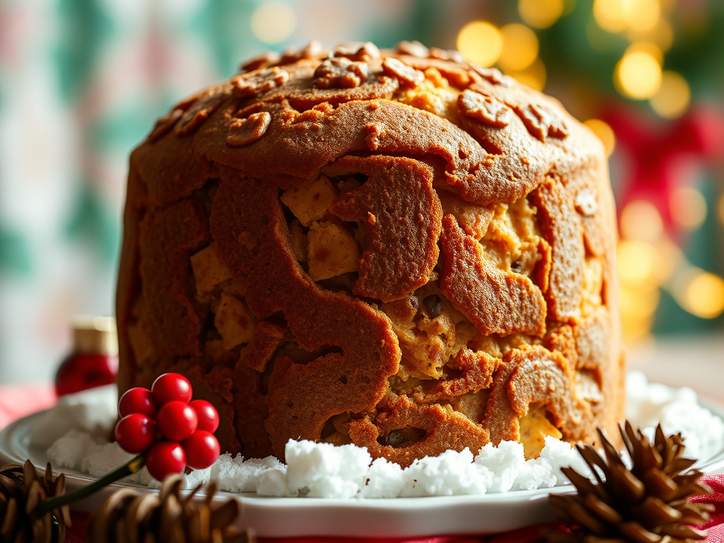 Panettone Recipe