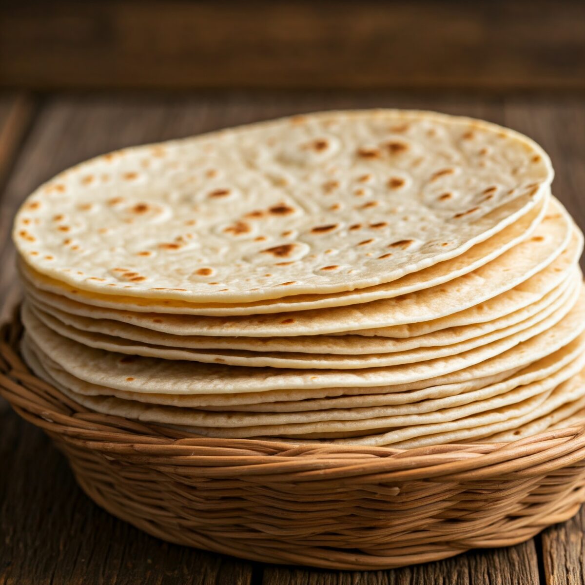 Chipotle Tortilla