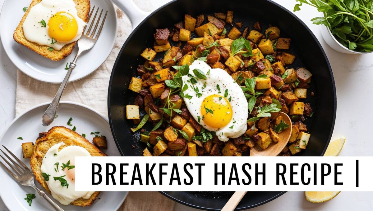 Breakfast Hash