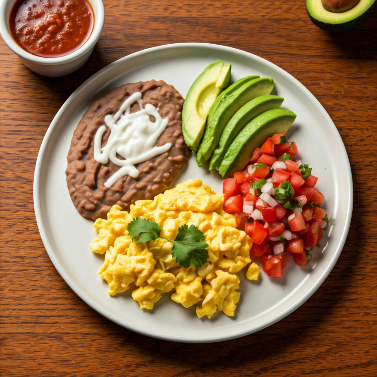 Mexican Breakfast