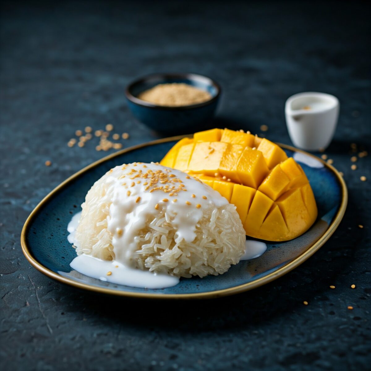 Mango Sticky Rice