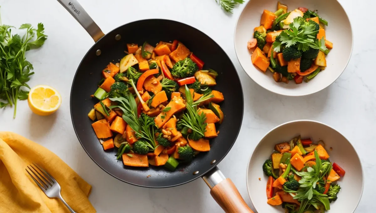 Veggie Stir-Fry