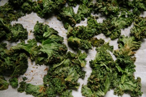 Kale Chips Recipe