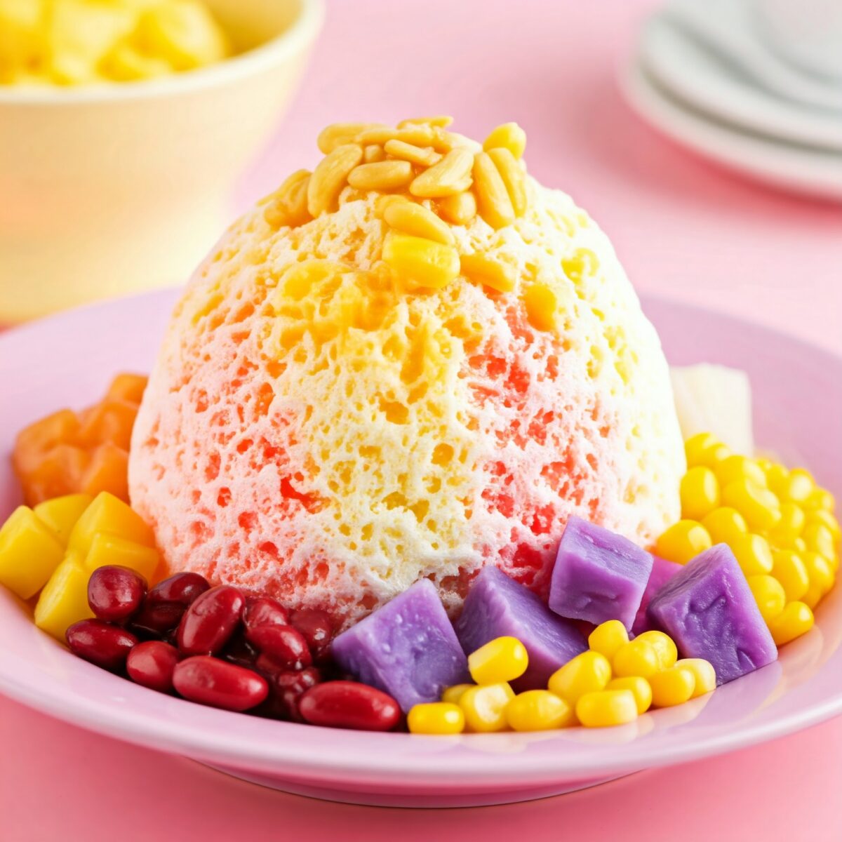 Halo-Halo Recipe