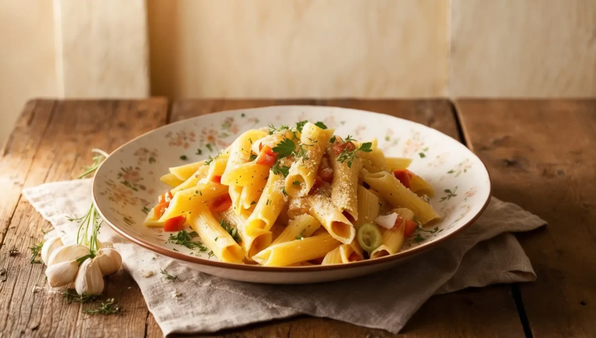 One-Pan Pasta