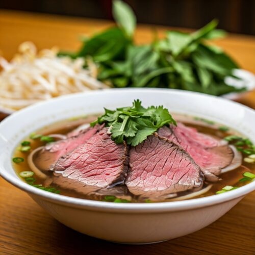 Pho Broth Soup