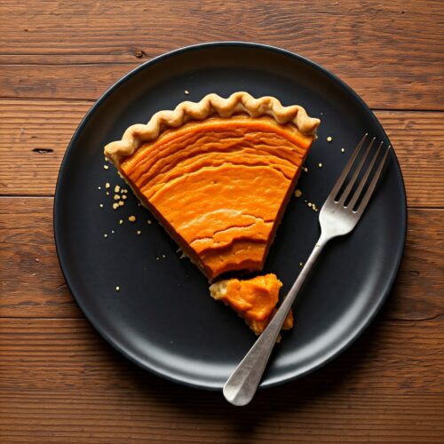 Sweet Potato Pie