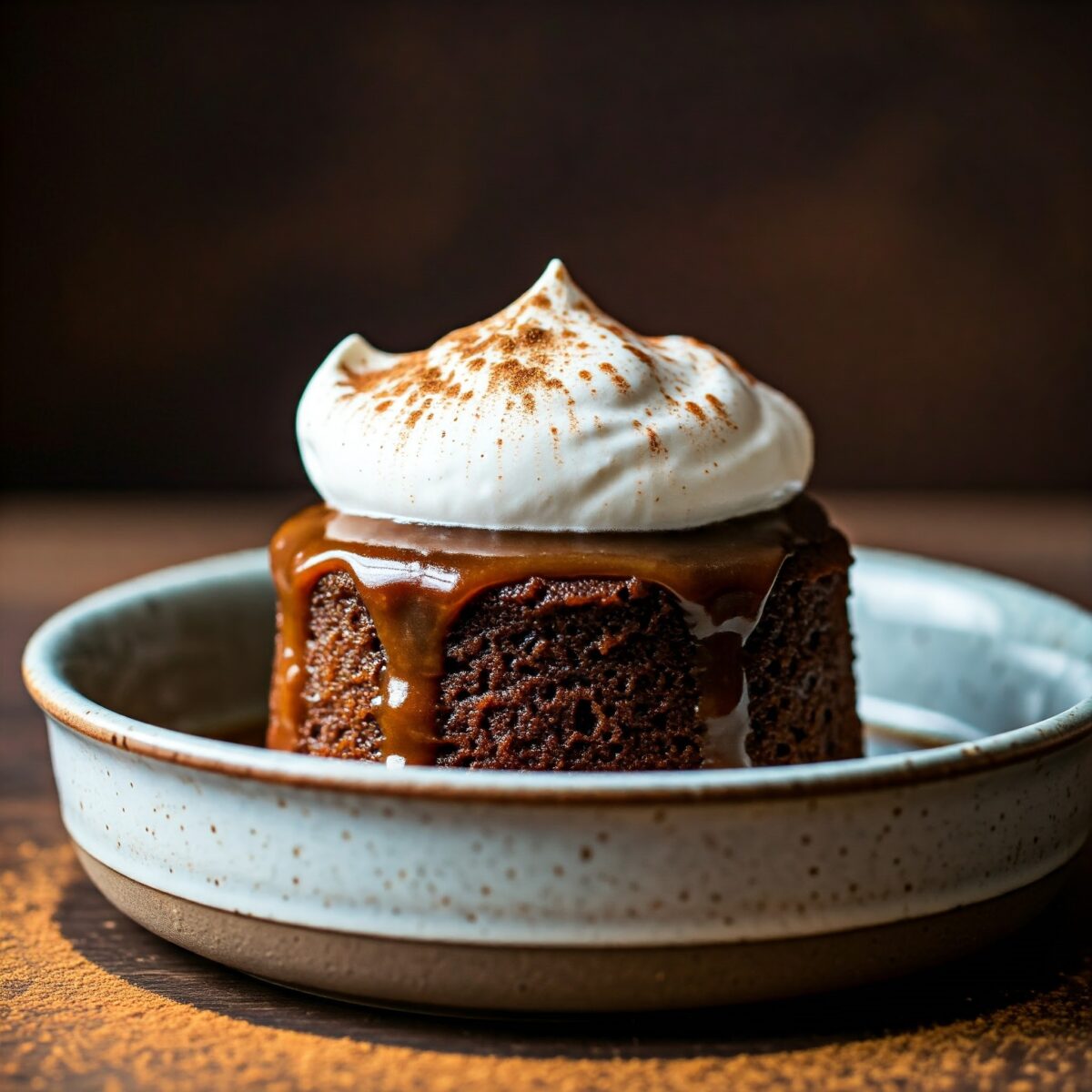 Sticky Toffee Pudding