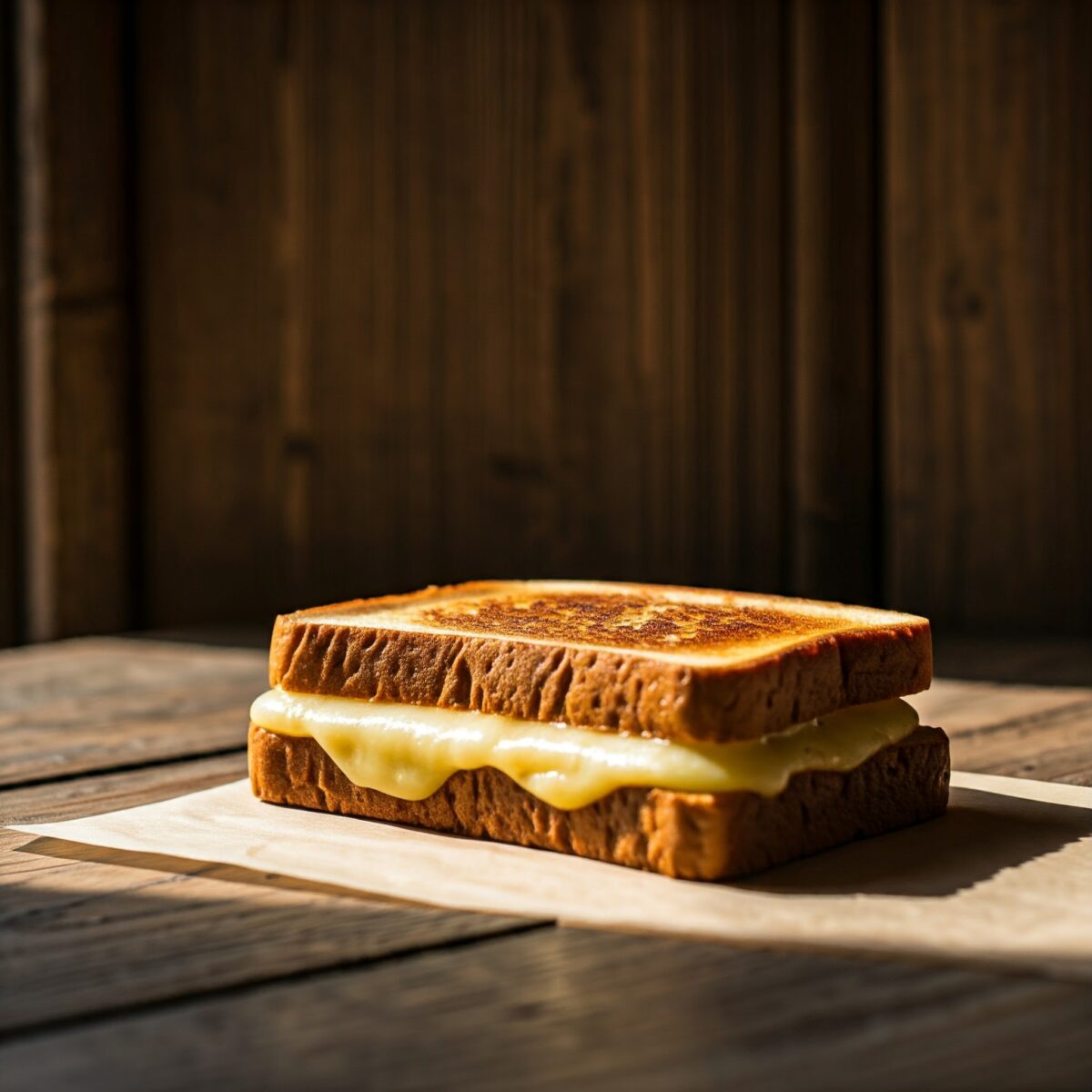 grilled cheese sandwich